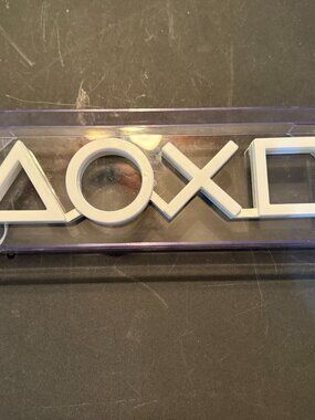 PlayStation LED Neon Light (139)